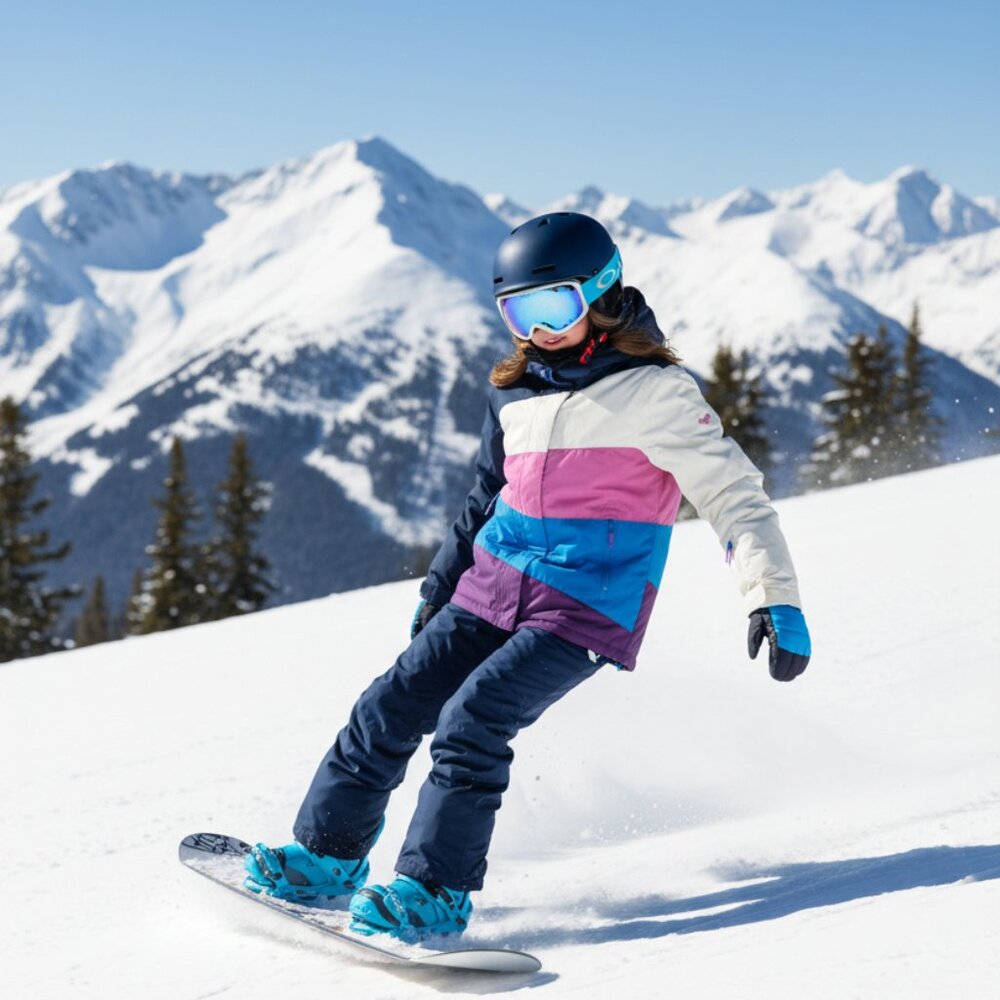 Roxy Girls Snowboarding Jacket Sizes 8, 10,12